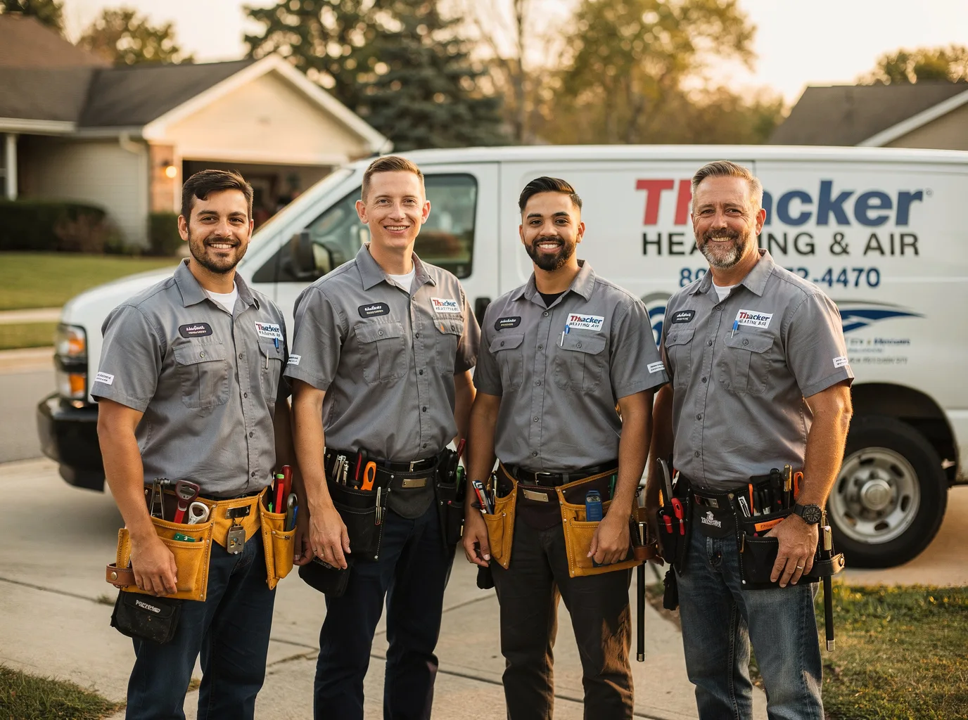 Ac Repair company in Columbiana, AL